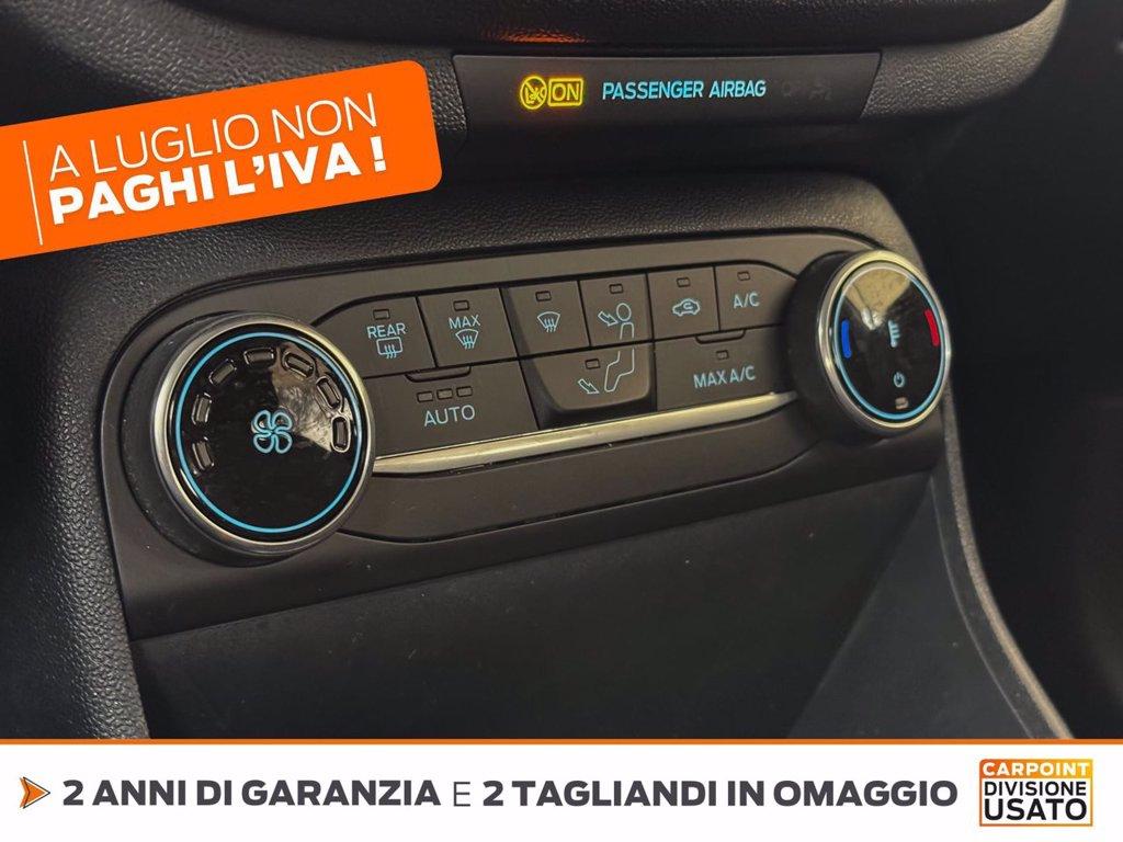 FORD Fiesta 5p 1.0 ecoboost h titanium 125cv del 2022