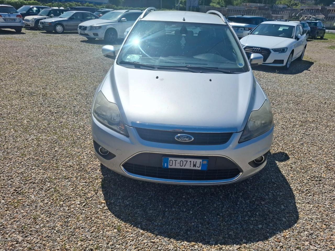 Ford Focus 1.6 TDCi SW Tit.