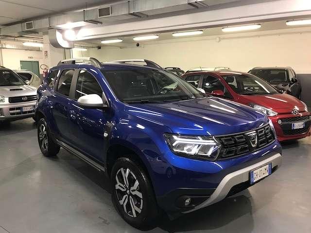 Dacia Duster 1.0 tce Prestige Gpl 4x2 100cv / EURO6