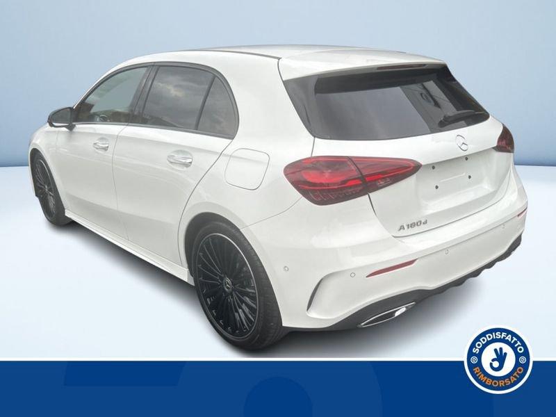 Mercedes-Benz Classe A 180d Automatic AMG Line Premium