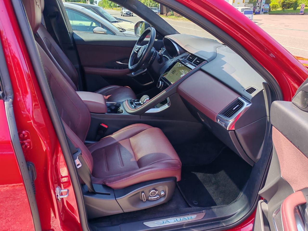 Jaguar E-Pace 2.0D I4 204 CV AWD Auto R-Dynamic HSE