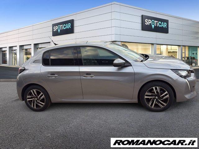 PEUGEOT 208 PureTech 100 Stop&Start EAT8 5 porte Allure