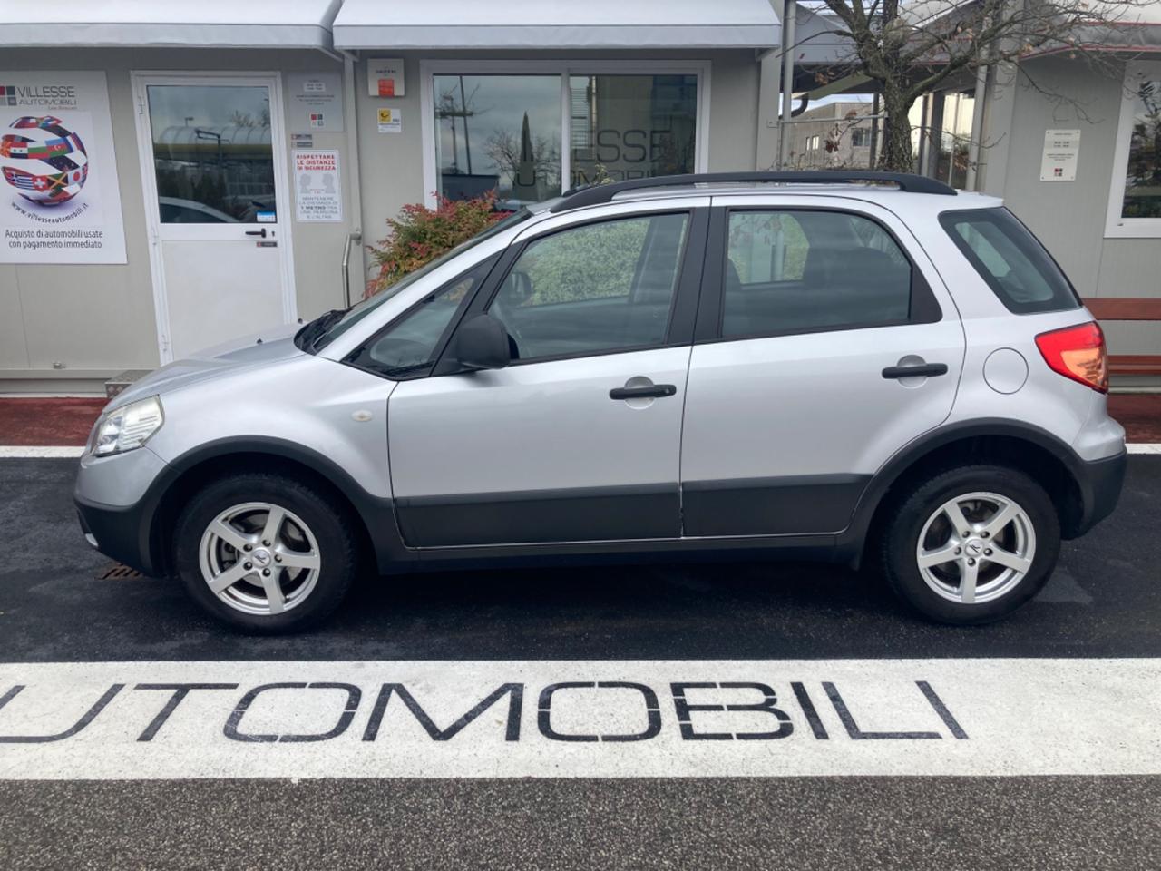 FIAT SEDICI 2.0 MULTIJET (PROPRIETARIO UNICO)