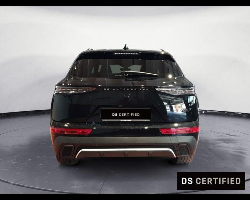 DS DS 7 Crossback BlueHDi 130 aut. Performance Line