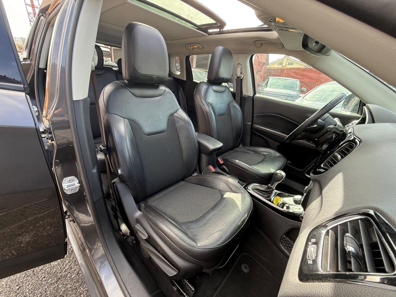 Compass 2.0 Multijet-4WD-Limited-( 98 mila km ) -unipro