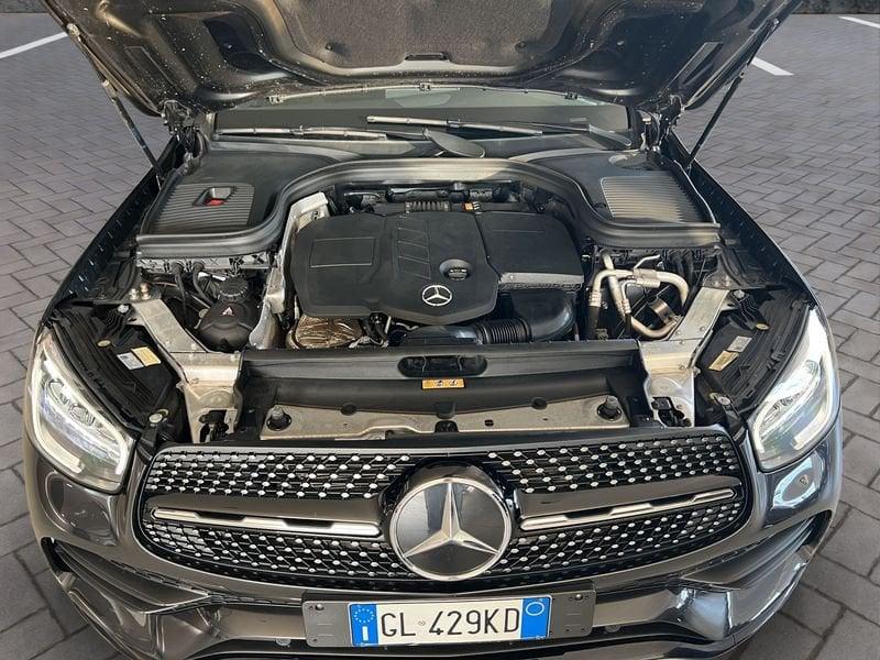 Mercedes-Benz GLC Coupé GLC 220 d 4Matic Coupé Premium