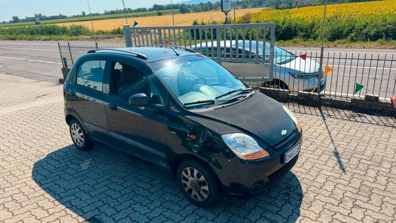 Chevrolet Matiz 1.0 BENZINA/GPL 2006 NEOP.