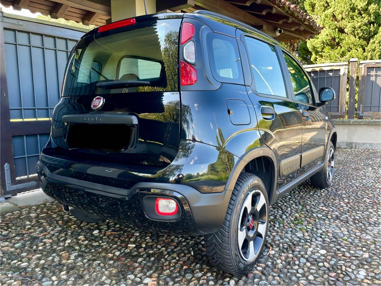 Fiat Panda Cross 4x4 *UNICO PROPRIETARIO*