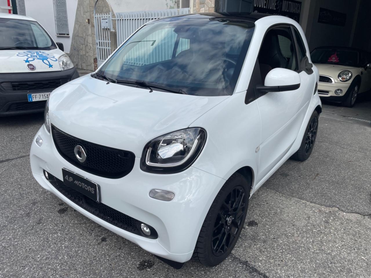 Smart ForTwo 90 0.9 Turbo twinamic Perfect