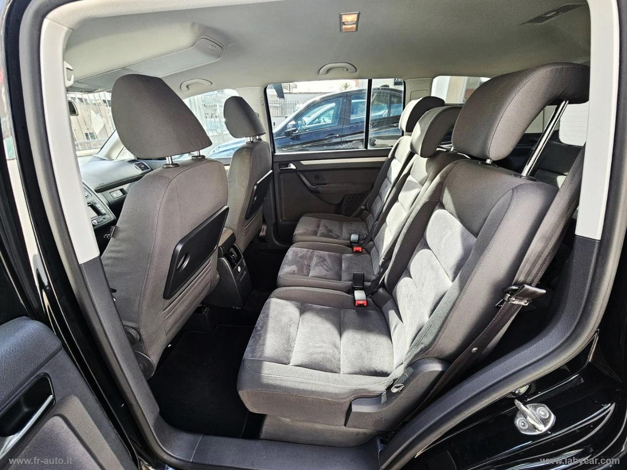 VOLKSWAGEN Touran Business 2.0 TDI 140 CV Highline