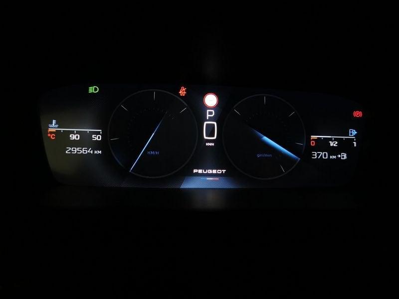 Peugeot 308 1.2 puretech t Allure Pack s&s 130cv eat8