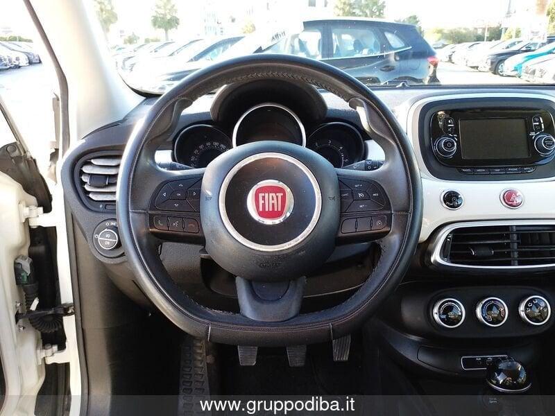 FIAT 500X 2015 Diesel 1.3 mjt Popstar 4x2 95cv
