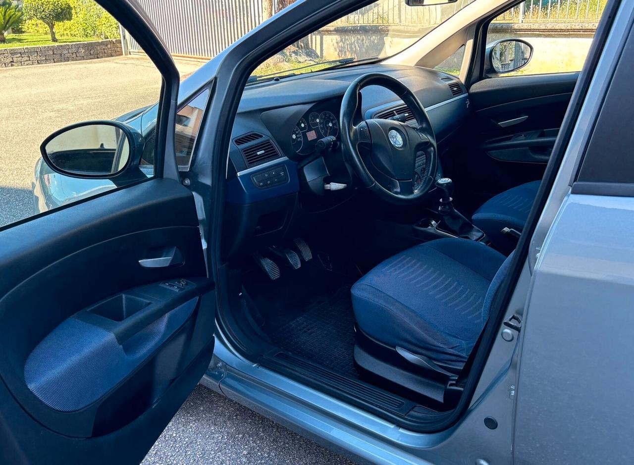Fiat Grande Punto 1.2 5p
