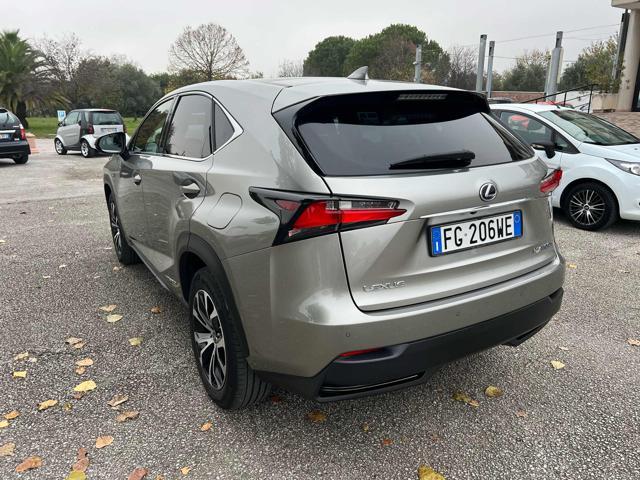 LEXUS NX 300 Hybrid 4WD Luxury