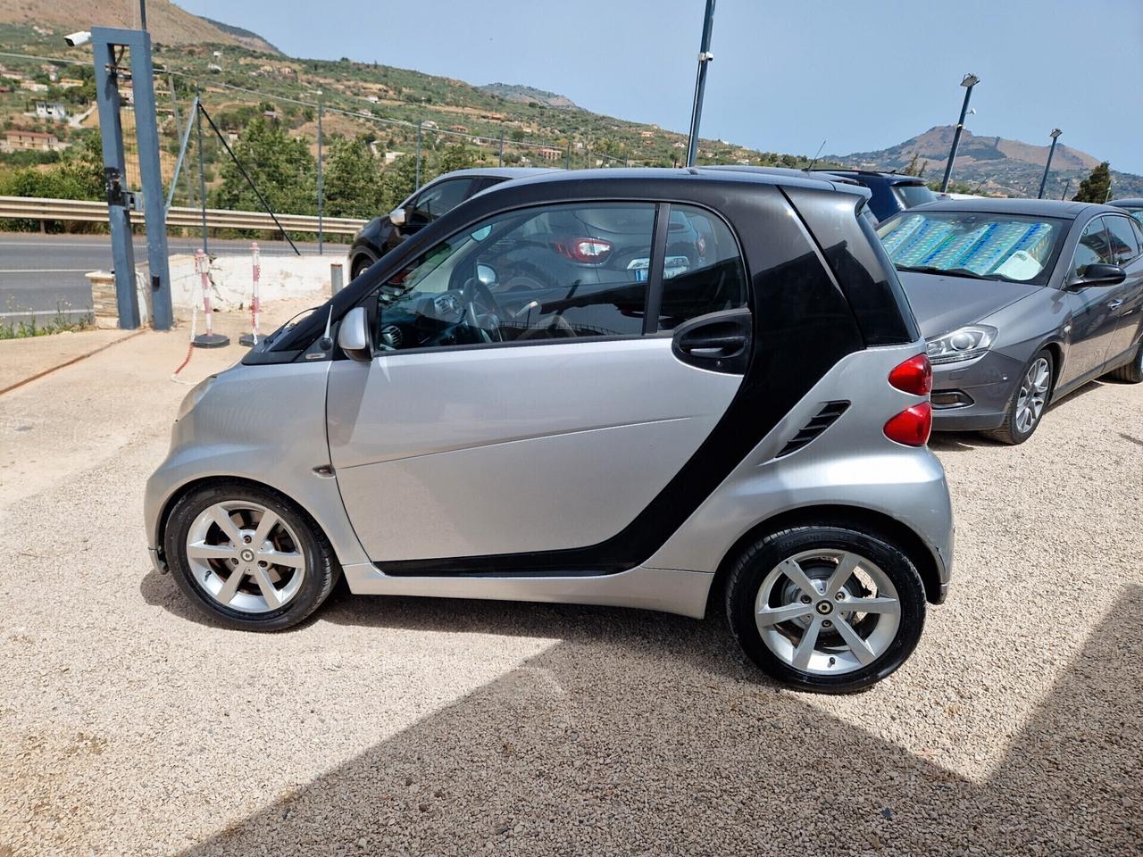 Smart ForTwo 1000 52 kW coupé pulse