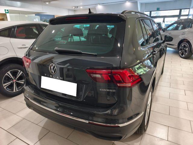 VOLKSWAGEN Tiguan 1.4 TSI Plug In eHYBRID DSG Life Navi Clima