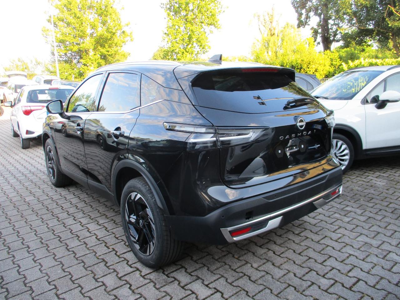 Nissan Qashqai MHEV 140 CV N-Connecta My25 Carplay/360