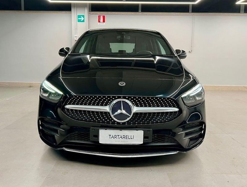 Mercedes-Benz Classe B B 180 d Premium AMG