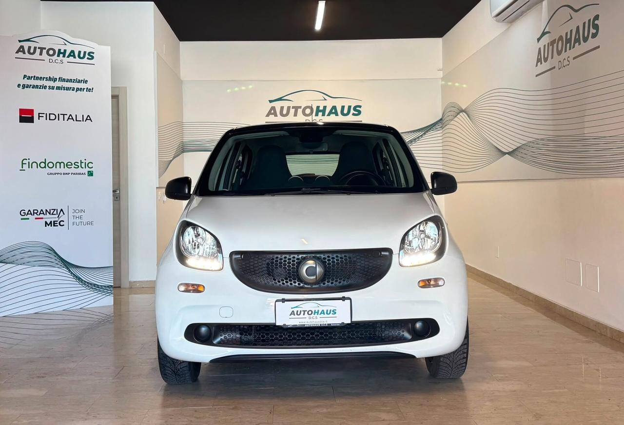 Smart ForFour 70 1.0 benzina Passion