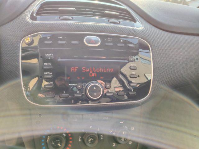 FIAT Punto 1.4 8V 5 porte Natural Power Louge MOTORE SOSTIT.