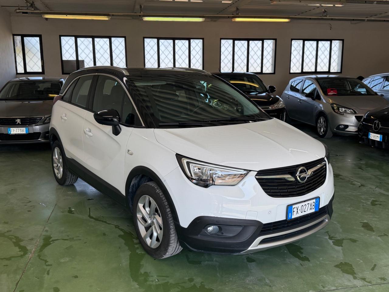 Opel Crossland X 1.5 ECOTEC D 120 CV Start&Stop aut. Anniv.