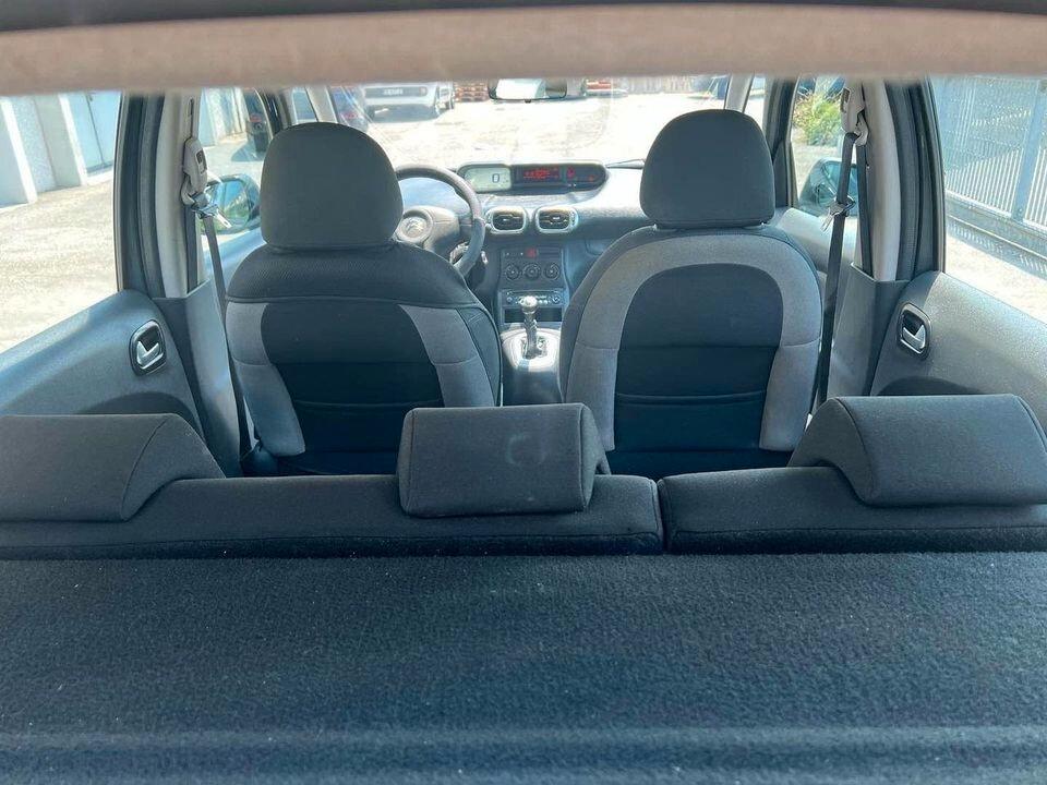 Citroen C3 Picasso C3 Picasso 1.4 VTi 95 GPL airdream Seduction