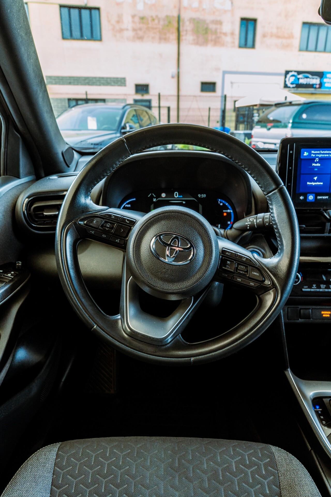 Toyota Yaris Cross 1.5 Hybrid 5p. E-CVT Trend