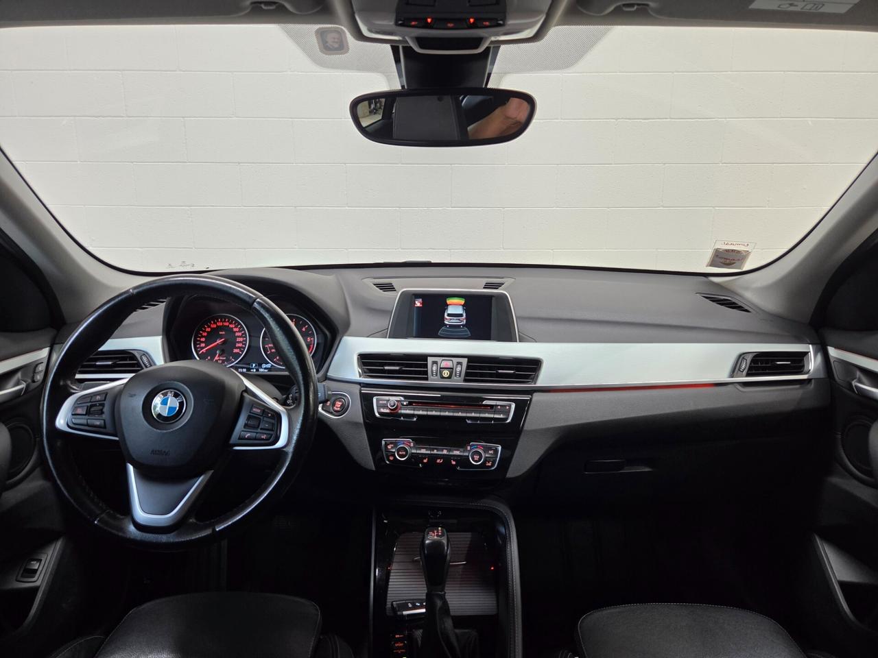 Bmw X1 xDrive20d Business