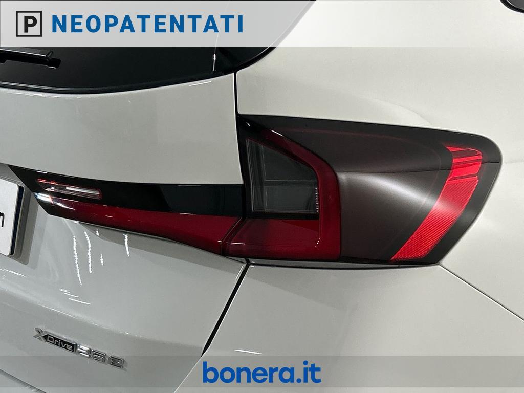 BMW X1 25 e MSport Pro xDrive DCT