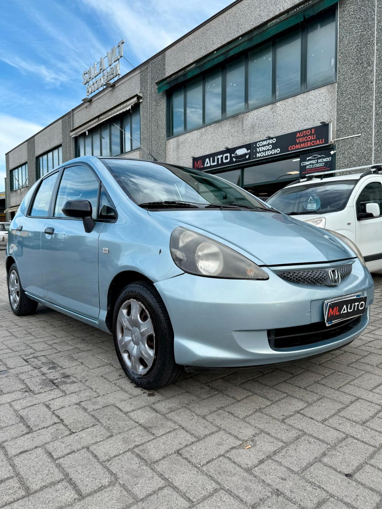 Honda Jazz 1.2 i-DSi 5p. Live + - OK NEOPATENTATO