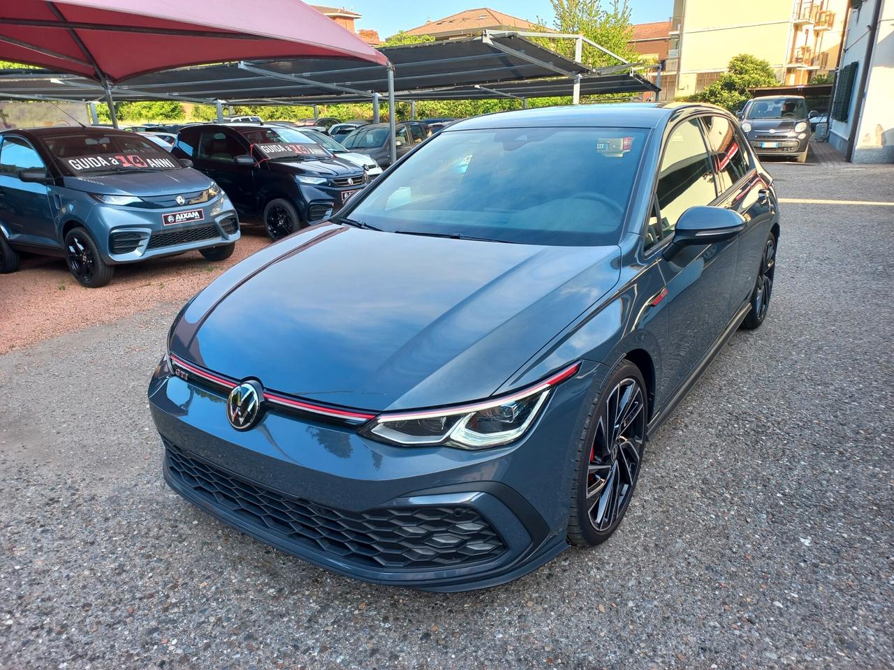 Volkswagen Golf GTI Golf 2.0 TSI GTI DSG