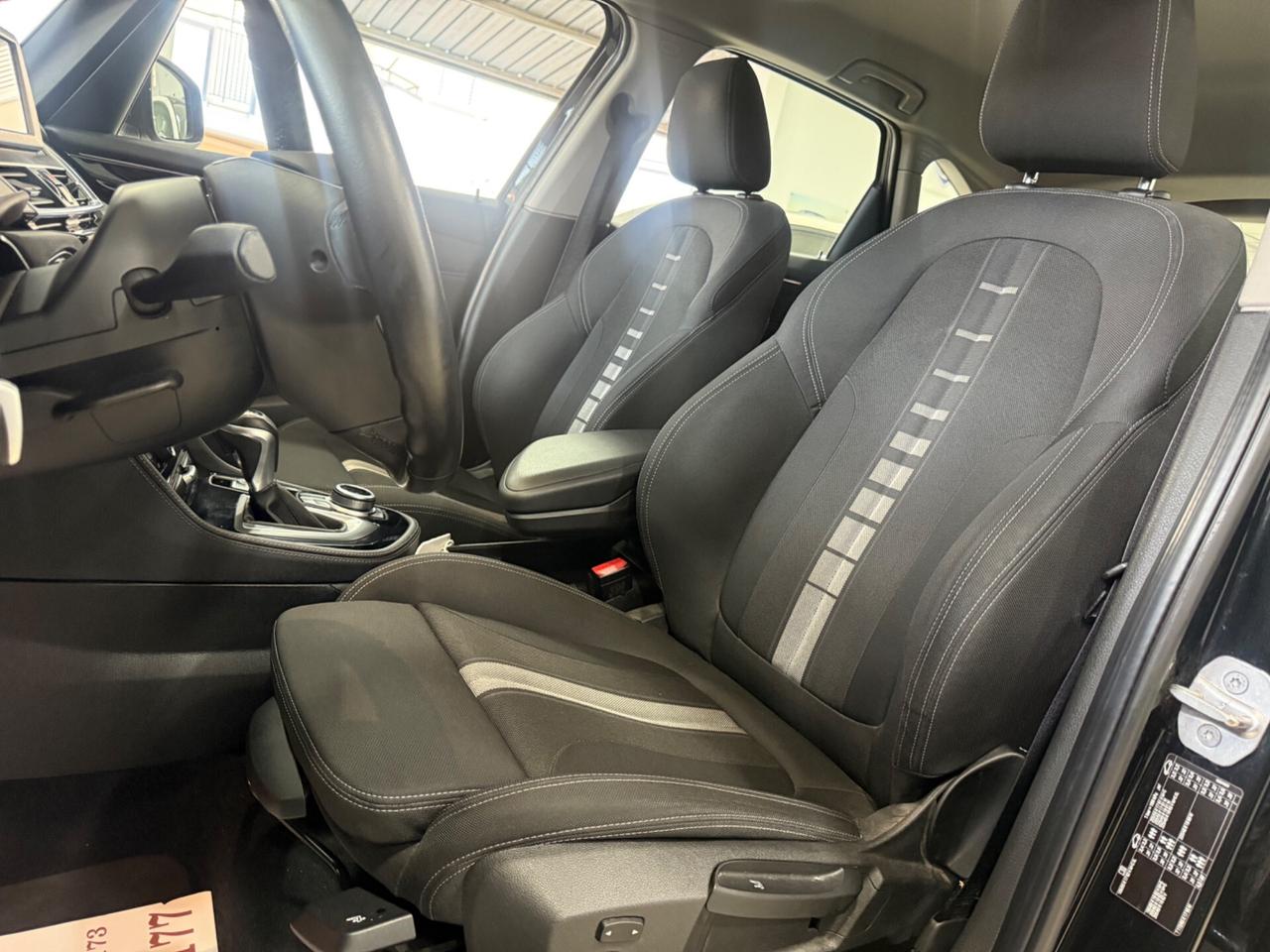 Bmw serie 2 tourer luxury 1.5 2016