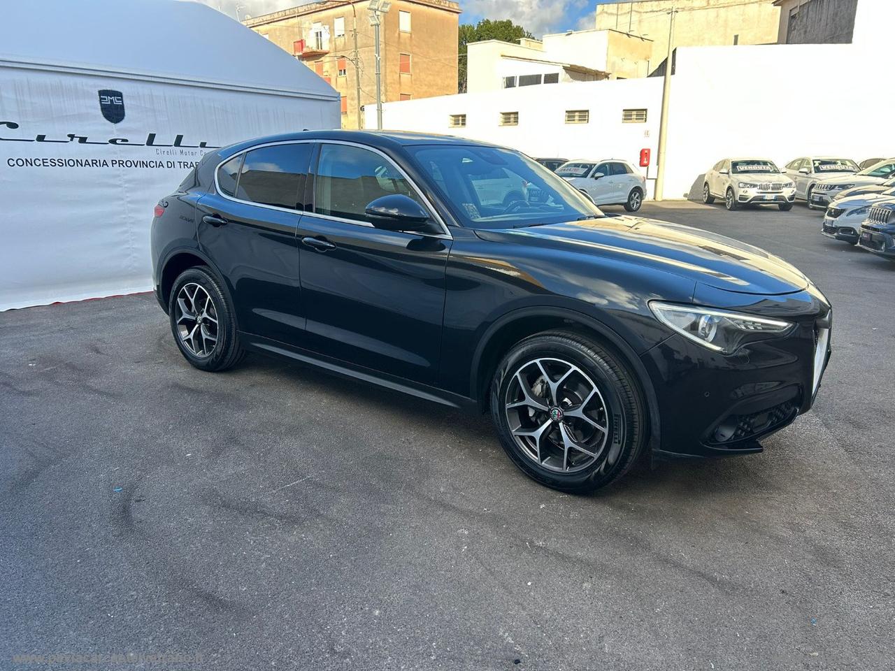 ALFA ROMEO Stelvio 2.2 T.diesel 210 CV AT8 Q4 Super