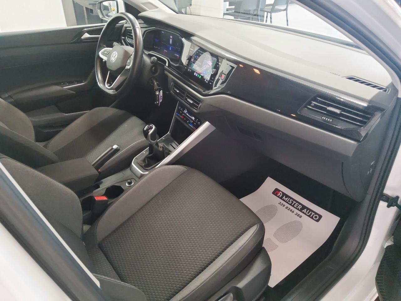 Volkswagen Polo 1.0 TSI Life
