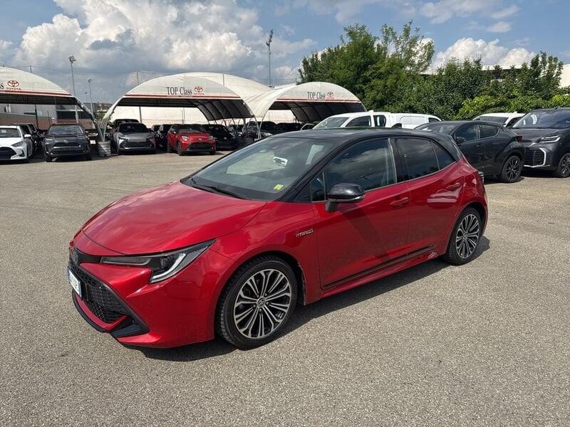 Toyota Corolla 1.8 Hybrid Style IVA ESPOSTA COMPRESA GARANZIA FINO AL 2030