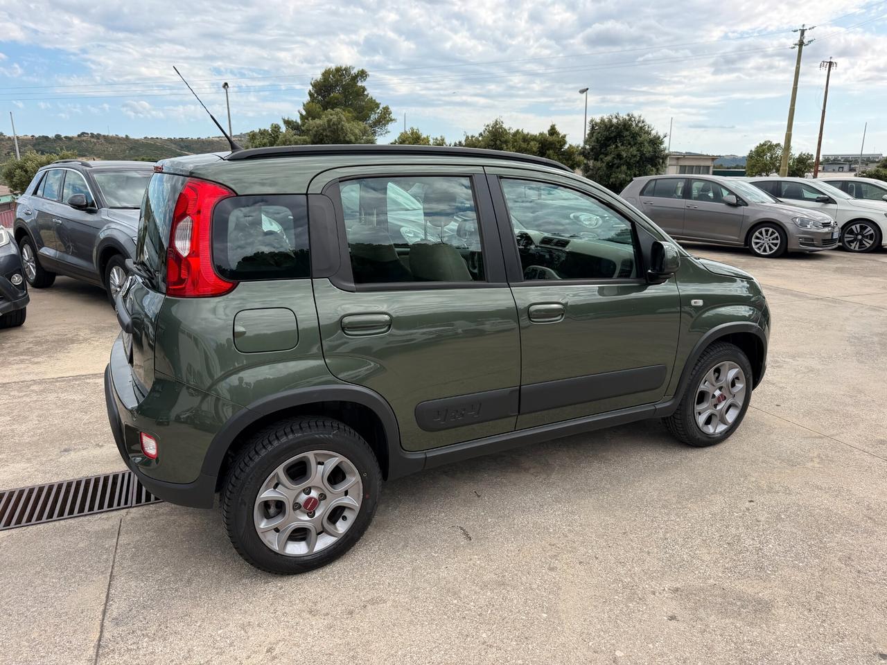Fiat Panda 1.3 MJT S&S 4x4