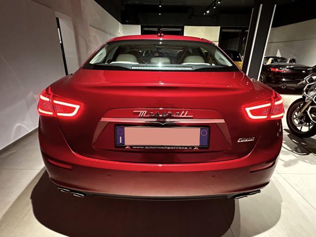 MASERATI Ghibli V6 Diesel 250cv MY18 - UNICA (Tetto/Pelle/Navi)