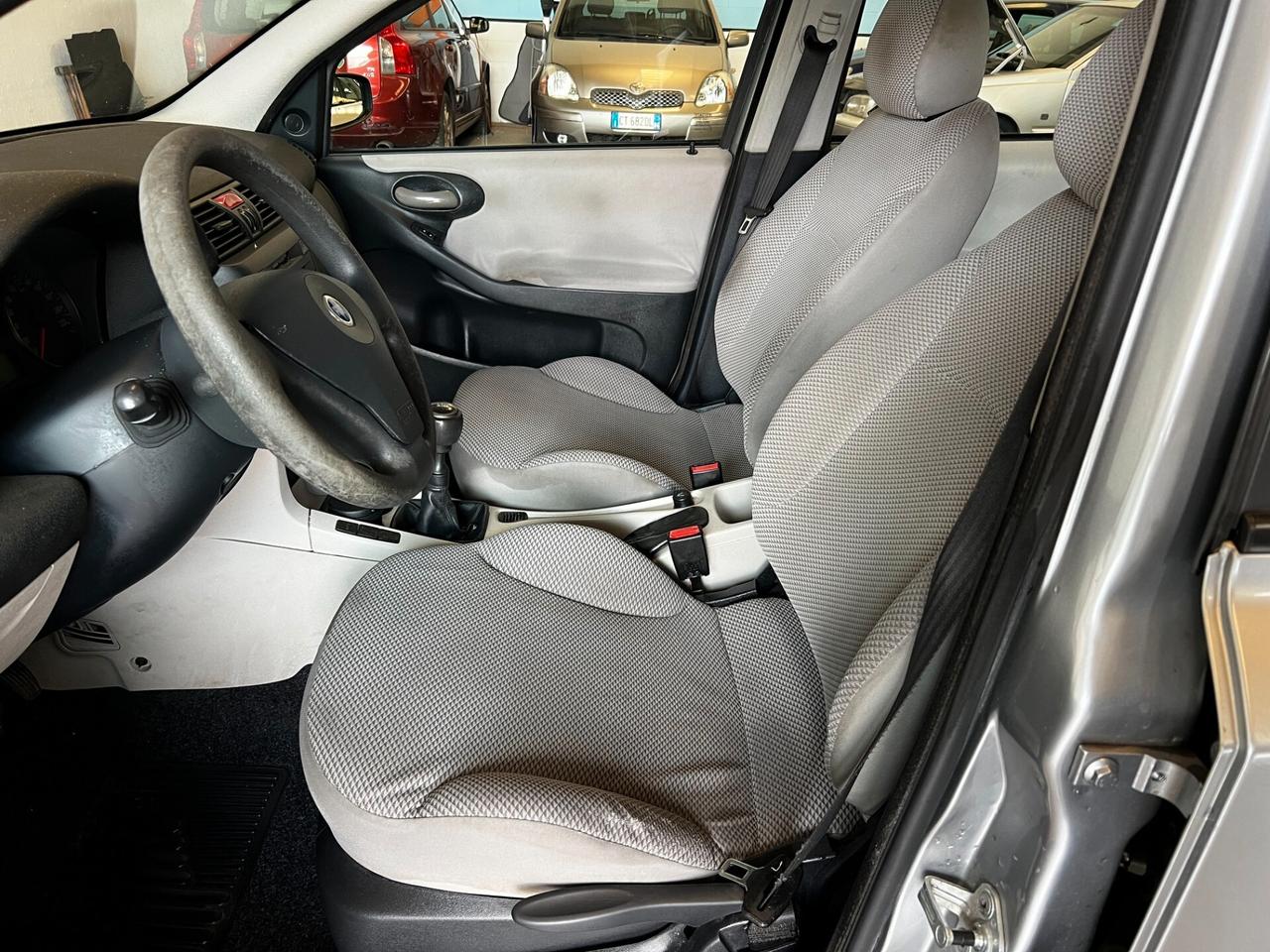 Fiat Stilo 1.4i 16V 5 porte Actual Euro4 adatta a neopatentati