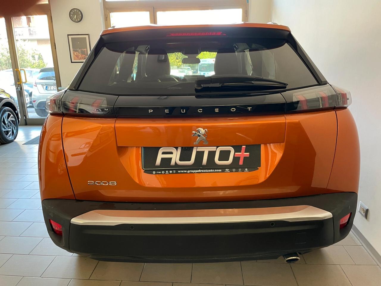 Peugeot 2008 BlueHDi 110 S&S Allure Pack