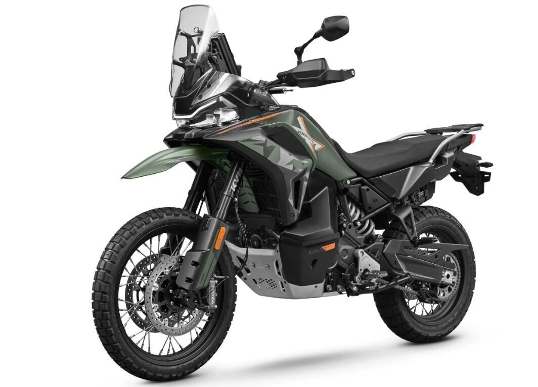 Cf Moto 1000 MT-X - PROMO LANCIO