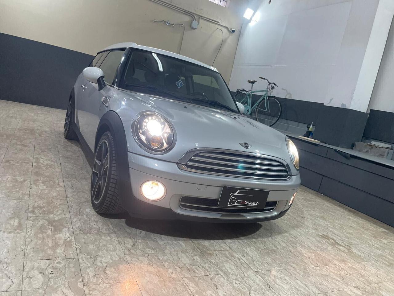 Mini One Clubman 1.4 16V