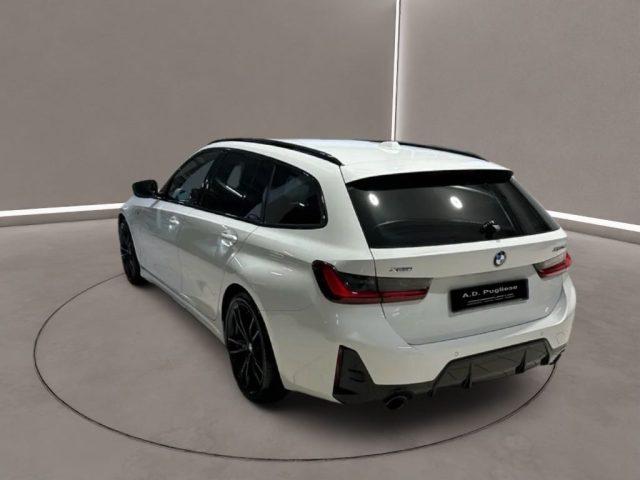 BMW 320 Serie3(G20/21/80/81 - d 48V xDrive Touring Msport