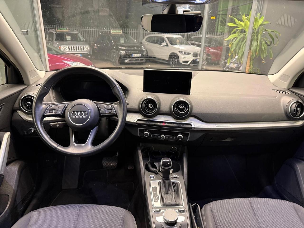 Audi Q2 30 TDI S tronic Admired Advanced