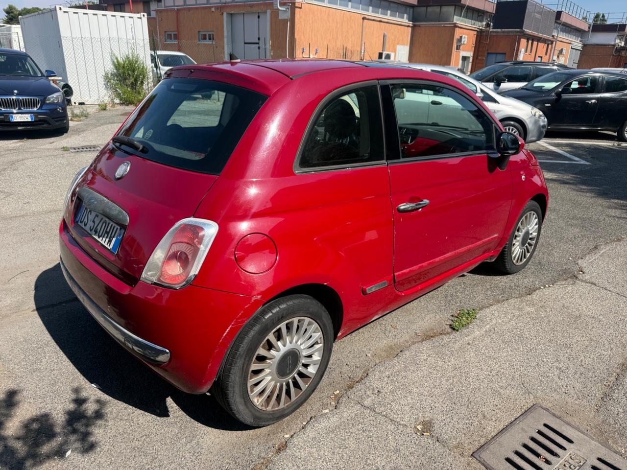 Fiat 500 1.4 16V Sport GPL