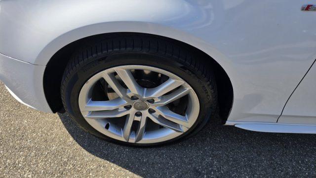 AUDI A4 2.0 TDI 170CV quattro TETTO APRIBILE