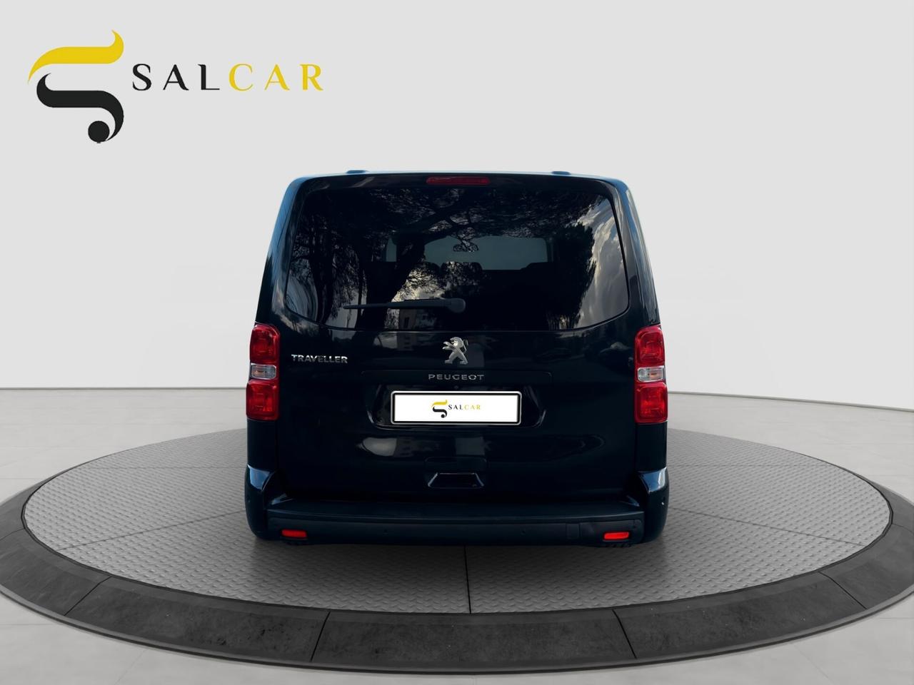 Peugeot Traveller BlueHDi 120 S&S Long Business 9 POSTI 2021