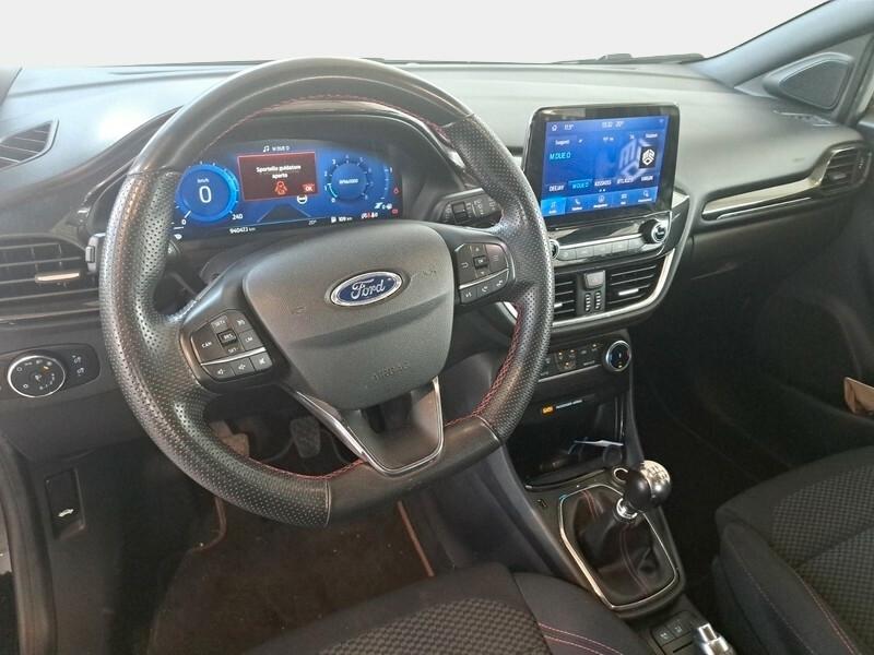 FORD PUMA 1.0 ECOBOOST HYBRID 125 CV ST-LINE SUV