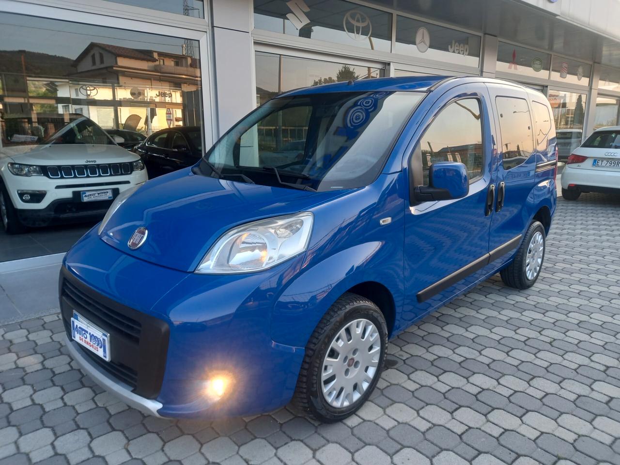 Fiat Qubo 1.3 MJT "TREKKING TRACTION " FULL OPTIONALS