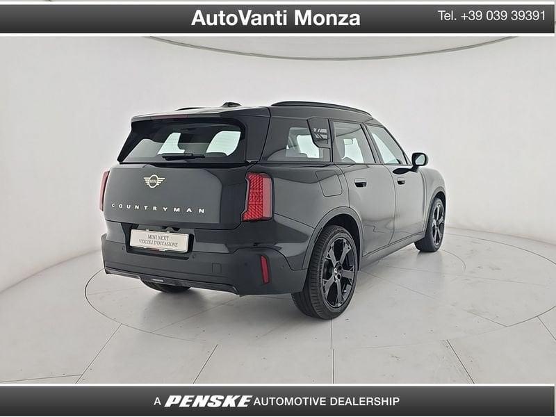 MINI Mini Countryman U25 Mini D Classic Countryman