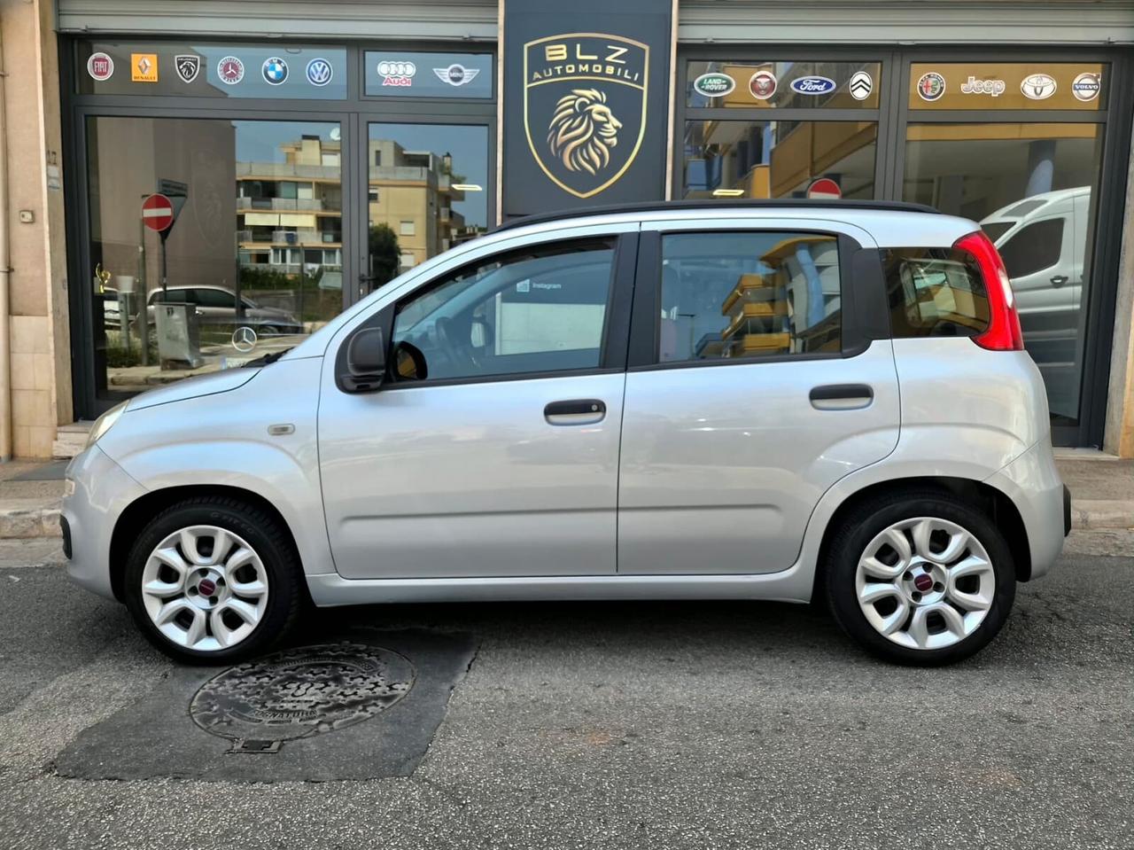 Fiat Panda 1.2 EasyPower Lounge